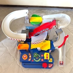 トミカワールド キミが運転！トミカわくわくドライブ／知育の画像