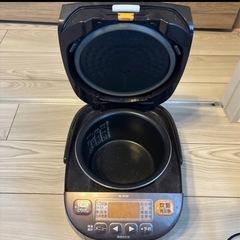 3合炊き 炊飯器の画像