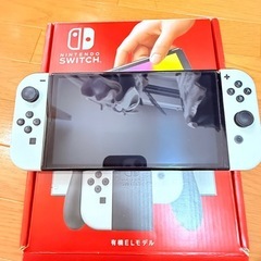 Switch有機ELの画像