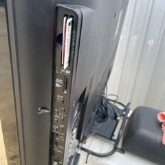 TOSHIBA  42型の画像