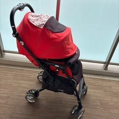 ベビーカーの画像