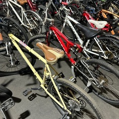 ロードバイク・クロスバイクなどその他多数の画像