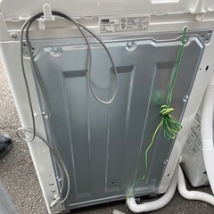 洗濯機　2020年製 ywm t45hiヤマダ電機の画像