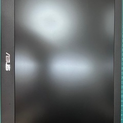 ASUS MB169B+ モバイルモニターの画像