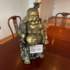 幸運を呼ぶ　布袋様の画像