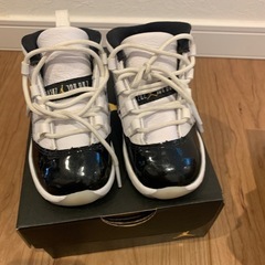 ジョーダンシューズの画像