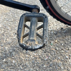 子供用自転車の画像