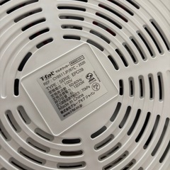 【T-fal】電気圧力鍋の画像
