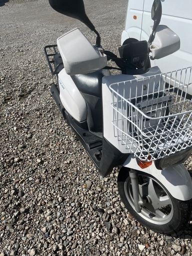 終わります‼️部品取り‼️ヤマハギアエンジン不動車 【公式通販】