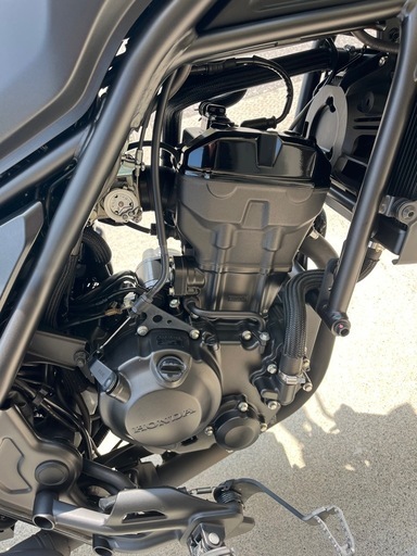 ホンダ　　レブル250