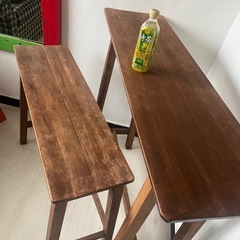 カウンターテーブル･チェアの画像