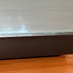 センターテーブル　テレビ台にも！の画像
