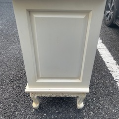 Violetelle ヴィオレッテル ワイドチェスト幅80cmの画像