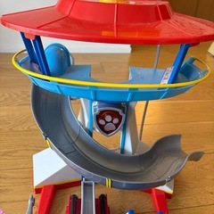 パウパトロールおもちゃの画像