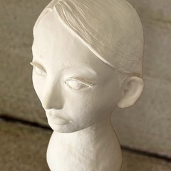 人物像、造形アートの画像