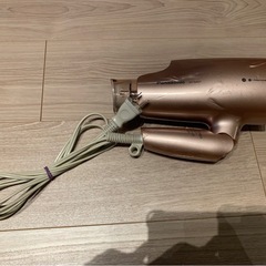 ドライヤー　ナノケアEH-NA57の画像
