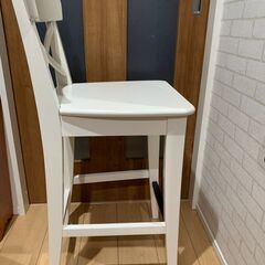 【新品に近い]カウンターチェアー・椅子・イス・いす・IKEAの画像