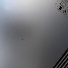 リンナイ　ガスファンヒーター 高出力LPガス用 5. 60kW ホース付きの画像