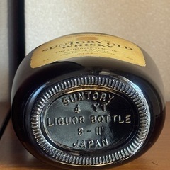 オールドウィスキー　寿　サントリーの画像