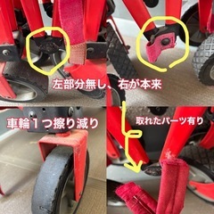 【中古】コールマン アウトドアワゴンの画像