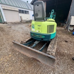 ヤンマー　VIO20-1 ユンボの画像