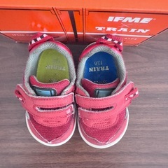 IFME イフミー イフミートレイン 13cmの画像