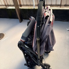 ベビーカーの画像