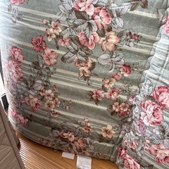 敷布団　シングル2枚の画像