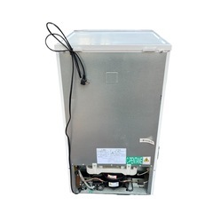 冷蔵庫 ヤマダセレクト2022年製の画像