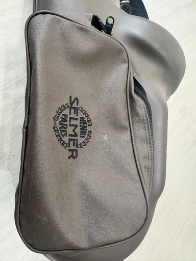 SELMER アルトサックス用 パックケース フライトケース