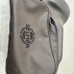 SELMER アルトサックス用 パックケース フライトケース
の画像