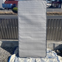 GOKUMIN プレミアムボンネルマットレス シングルサイズの画像