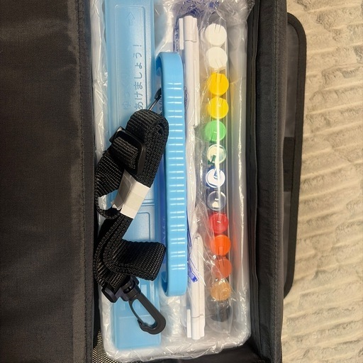 未使用ミズノ　絵の具セット