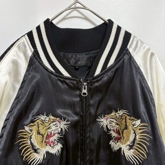 本日限定⭐︎　バレットノイズスカジャン　Mサイズの画像