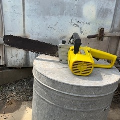 RYOBI リョービ　電動チェーンソー　CS-300 電動　電気チェーンソー　300mm 工具　100v の画像