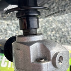 アストロ　電動ポリッシャー 180mm の画像