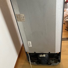 3月30日引き取り限定！　冷蔵庫　46×120センチの画像