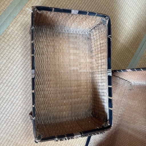 古道具　明治時代　大正時代 箱　こおり