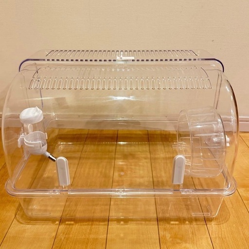 【新品未使用】ハムスター 飼育セット