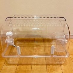 【新品未使用】ハムスター 飼育セットの画像