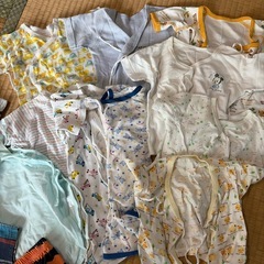 子ども服　60〜70サイズの画像
