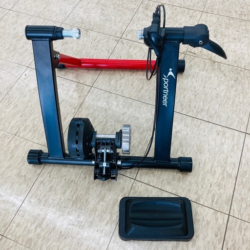 【ジモティー割引で最大15％OFF⭐️】sportneer サイクルトレーナー