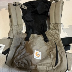 エルゴベビーの抱っこ紐の画像