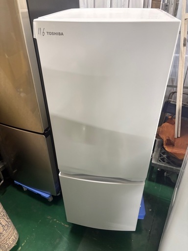 ?東芝　冷蔵庫　2024年　美品?