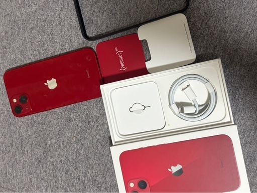 Apple iPhone13 PRODUCTRED 