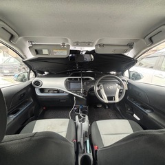 TOYOTAアクアNHP10の画像