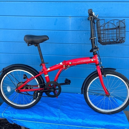 ITALIAN GUARDIAN 20 インチ