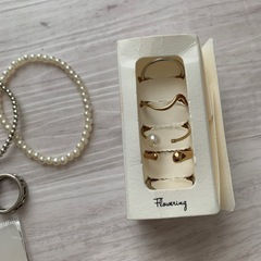 アクセサリーセットの画像