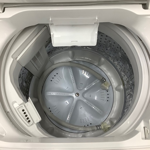 【トレファクラパーク岸和田店】2025年製　洗濯機　ハート電機　1年保証付