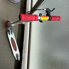 キックボードの画像